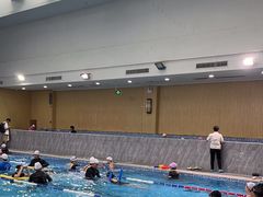 -阳光游泳培训基地(亦庄站)