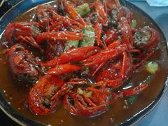 麻辣小龙虾-虾老大小龙虾烧烤(竞舟店)
