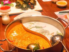 -樾餐厅泰式海鲜火锅(民歌湖店)