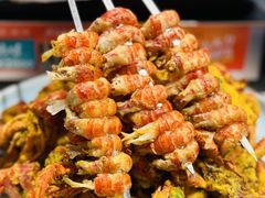-舞虾小说.涮肉.烧烤(国顺东路店)