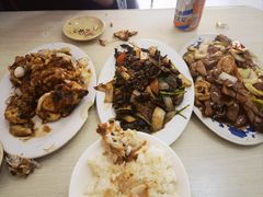 -老万饭馆