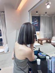 -MOON·HAIR SALON木恩造型