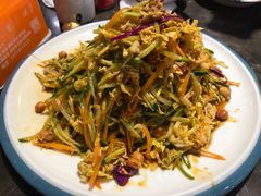 -粗粮人家·东北菜(洋桥店)