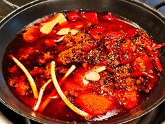 -巴蜀大将火锅(春熙店)