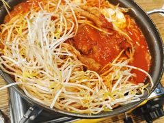 -吴草鸡爪오초닭발韩食堂(融恒盈嘉中心店)