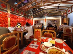 大堂-味福记·本地特色菜(八一万达广场店)