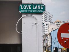 -槟城街头艺术街区