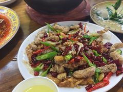 -天全县三土司椒麻鸡餐厅
