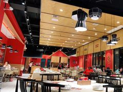 大堂-聚味瞿记·龙虾堂(天元店)