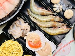 -丽江庭院·云南野生菌·海鲜火锅(鼓楼四合院店)