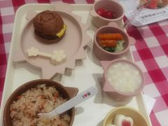 -西贝(武汉天地店)