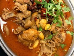-彭记铁锅肥肠(东四总店)