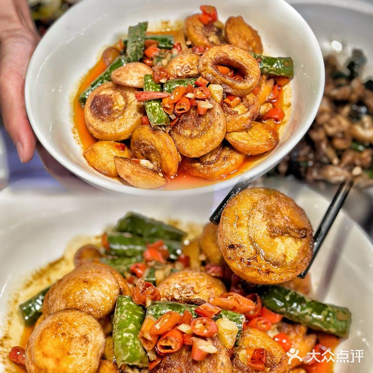 兰湘子·湘菜小炒 杭州两店入驻 平价又好吃！🌶️