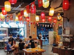 大堂-江味龙虾馆·裸蓝龙虾(南山店)