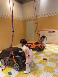 -meland club亲子乐园(石家庄万象城店)