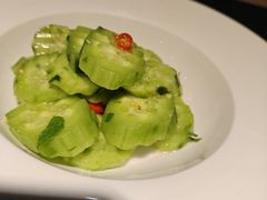 薄荷拌黄瓜-安多素食(广仁寺路店)