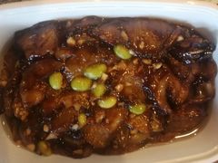 正味毛豆烧茄子-到家尝北京菜(西坝河店)