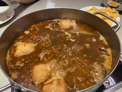 -蝎王府羊蝎子(西直门店)