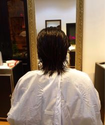 舞林争霸张傲月-3AM HAIR SALON烫发染发接发