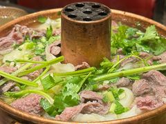 跷脚鲜牛肉-廖川菜(金虹桥店)
