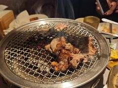 -伍棵煋炭烤自助料理·烤鳗鱼(浦东食品城店)