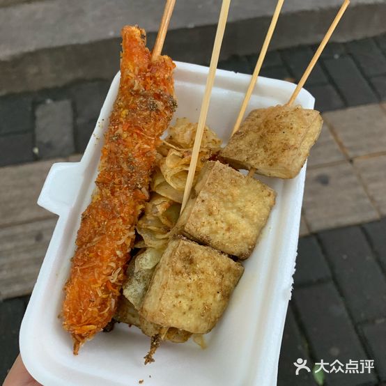 麦香汉堡烧烤(实验二小檀溪分店)