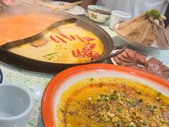 -鸿姐老火锅(疁城新天地店)