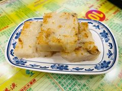 煎萝卜糕-顺记冰室(宝华路店)