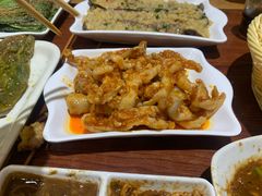 无骨鸡爪-金刚山烧烤(中山路店)
