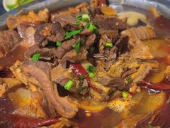 -桂萍特色牛筋牛杂(长堤街总店)