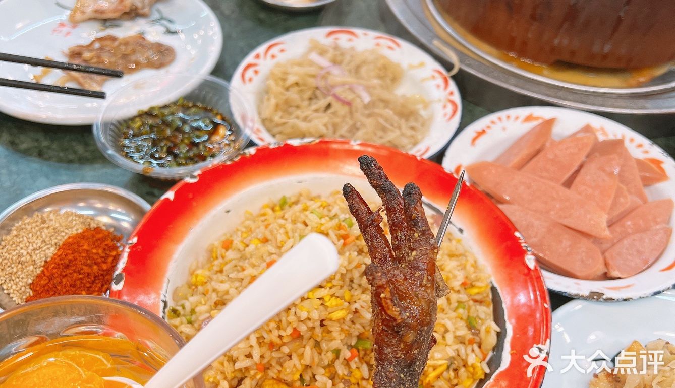 馋肉了就来一趟[加油]