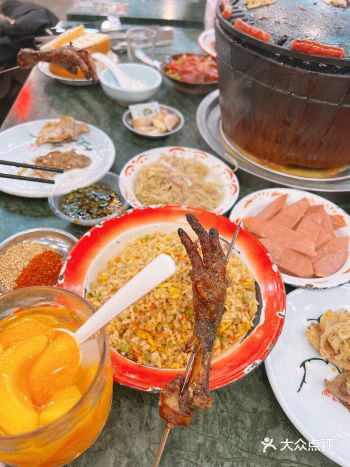 又冲蚝爷了「蚝爷·泥炉烤肉(孙塘北路店)」