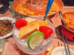 -浩海火燒雲傣家菜(芮欧百货店)