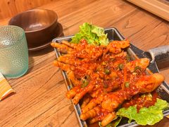 -恩你小木屋·韩式料理(假日广场店)