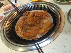 -金权道韩式自助烤肉(嘉华国际店)