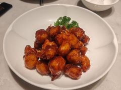 桂花糖醋里脊-大潮淮·淮扬菜(何园旗舰店)