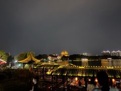 -凤城河风景区