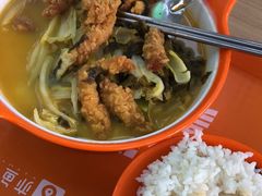 -西苑食堂(安徽农业大学店)