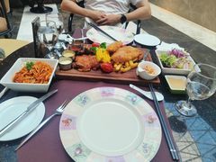 -圆顶阁西餐厅(郑州索菲特国际饭店 )