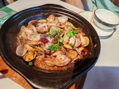 -蚝堡海鲜·威海菜·海肠捞饭·烧烤·亚洲吃蚝公司(幸福门店)