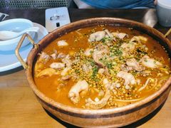 -向川南·水煮鱼·川菜(和平里店)