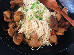 -贡梅老面馆·蟹粉面·无锡特色小吃(南长街主推店)