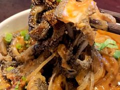 老北京爆肚粉-方砖厂69号炸酱面·烤鸭(前门鲜鱼口店)