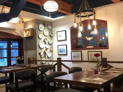 大堂-LA CREPERIE BRETONNE布列塔尼法式餐厅(天童北路店)