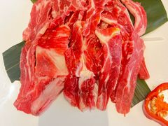 -老熟人烤肉城(马家堡店)