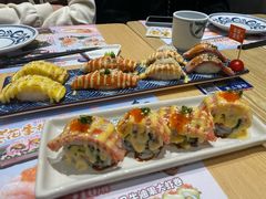 -鱼民·现造寿司(育德店)