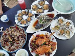 -锦里海景海鲜餐厅.三亚老字号(亚龙湾中心广场店)