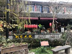 -安仁古镇