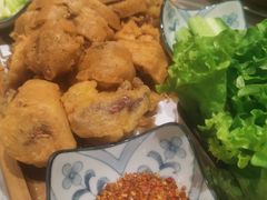 香酥烤羊腿-蠔友汇(皇姑店)