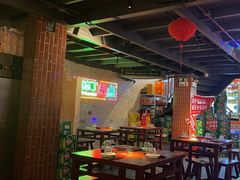 -竹笠烧烤(景缘居店)